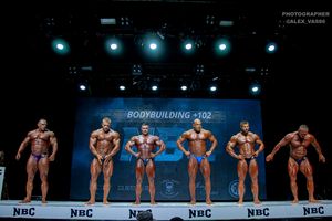 BODYBUILDING +102